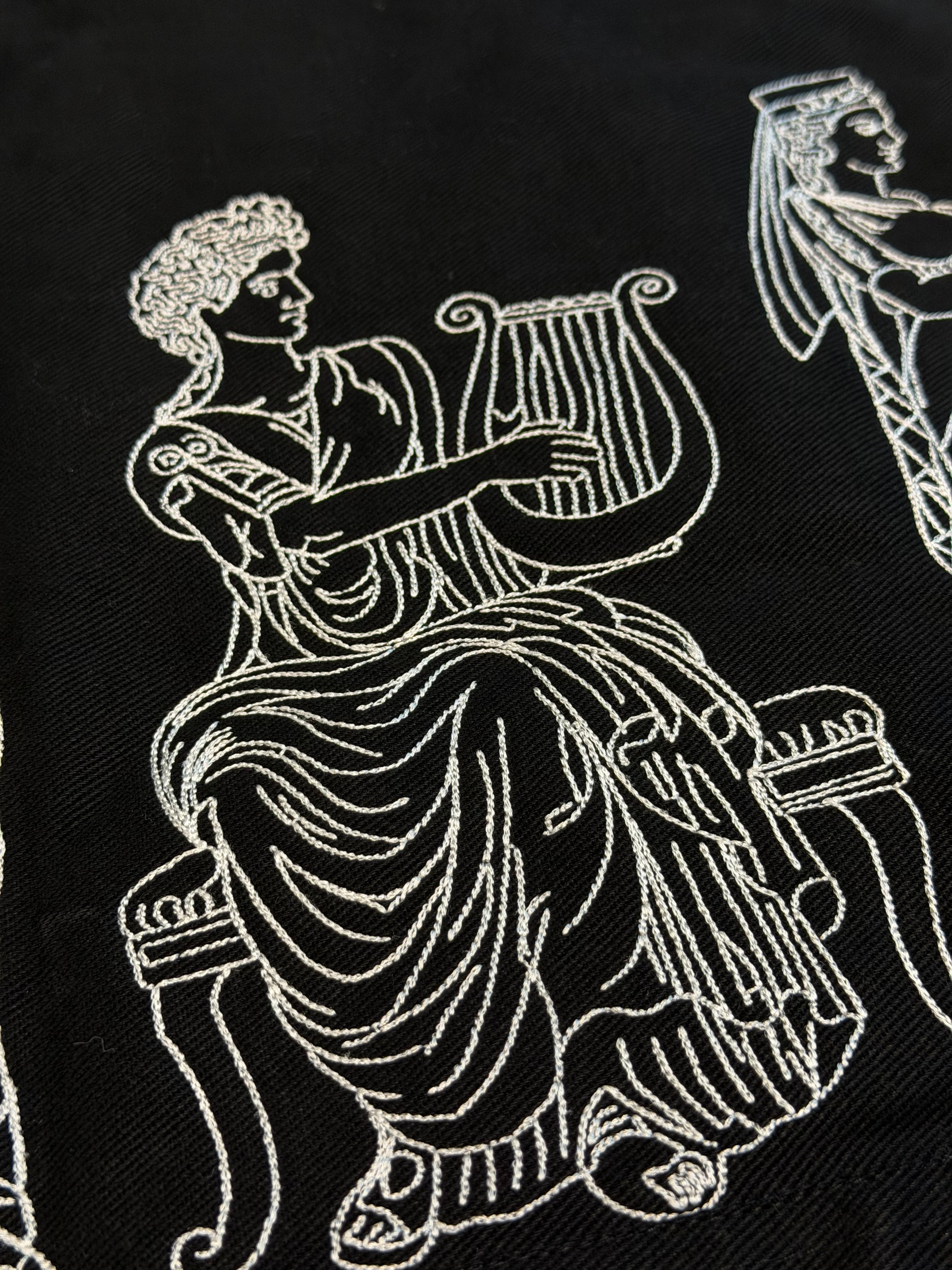 Gods of Olympus Jacket