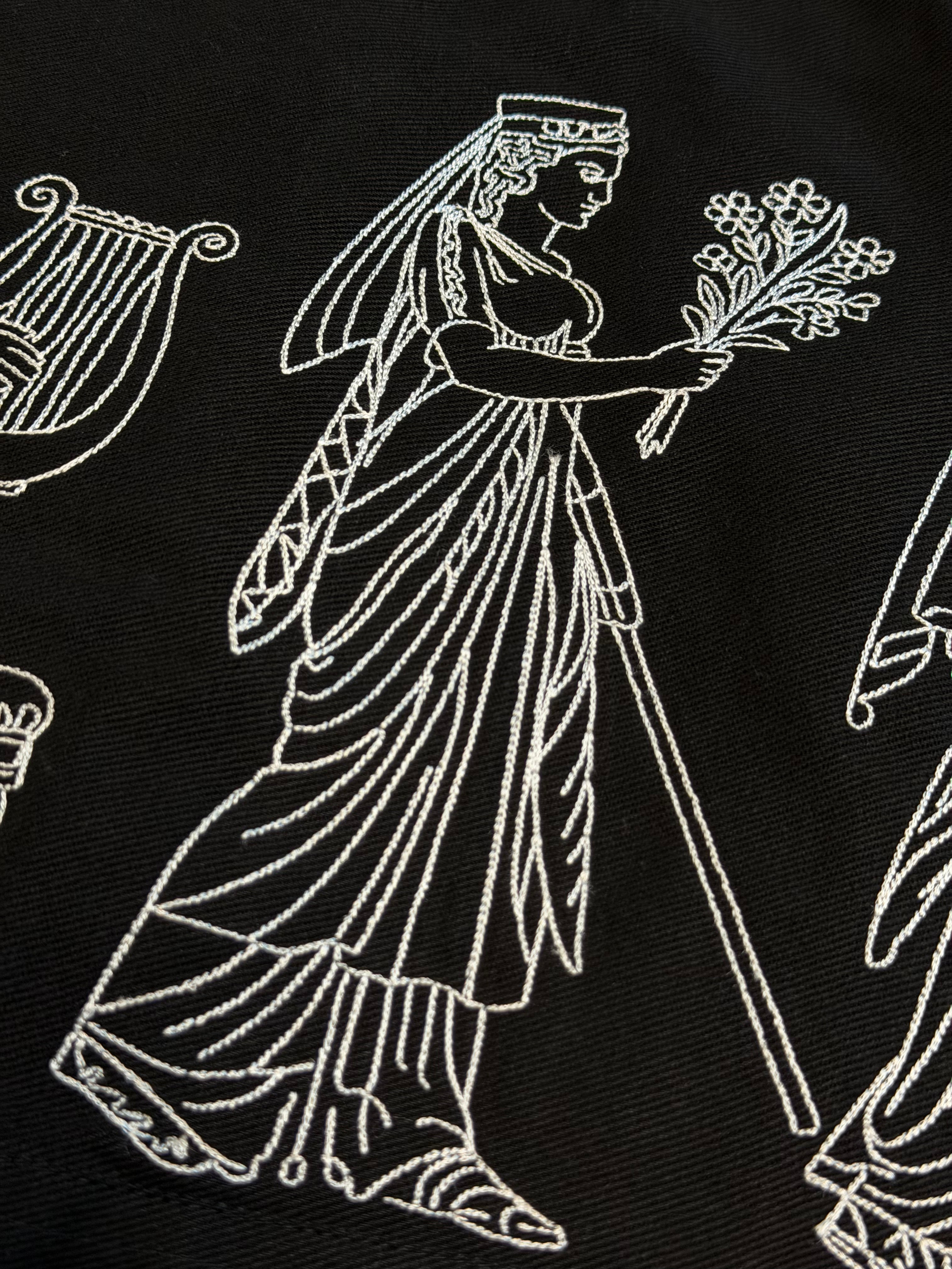 Gods of Olympus Jacket