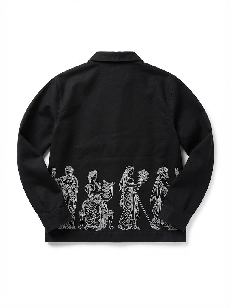 Gods of Olympus Jacket