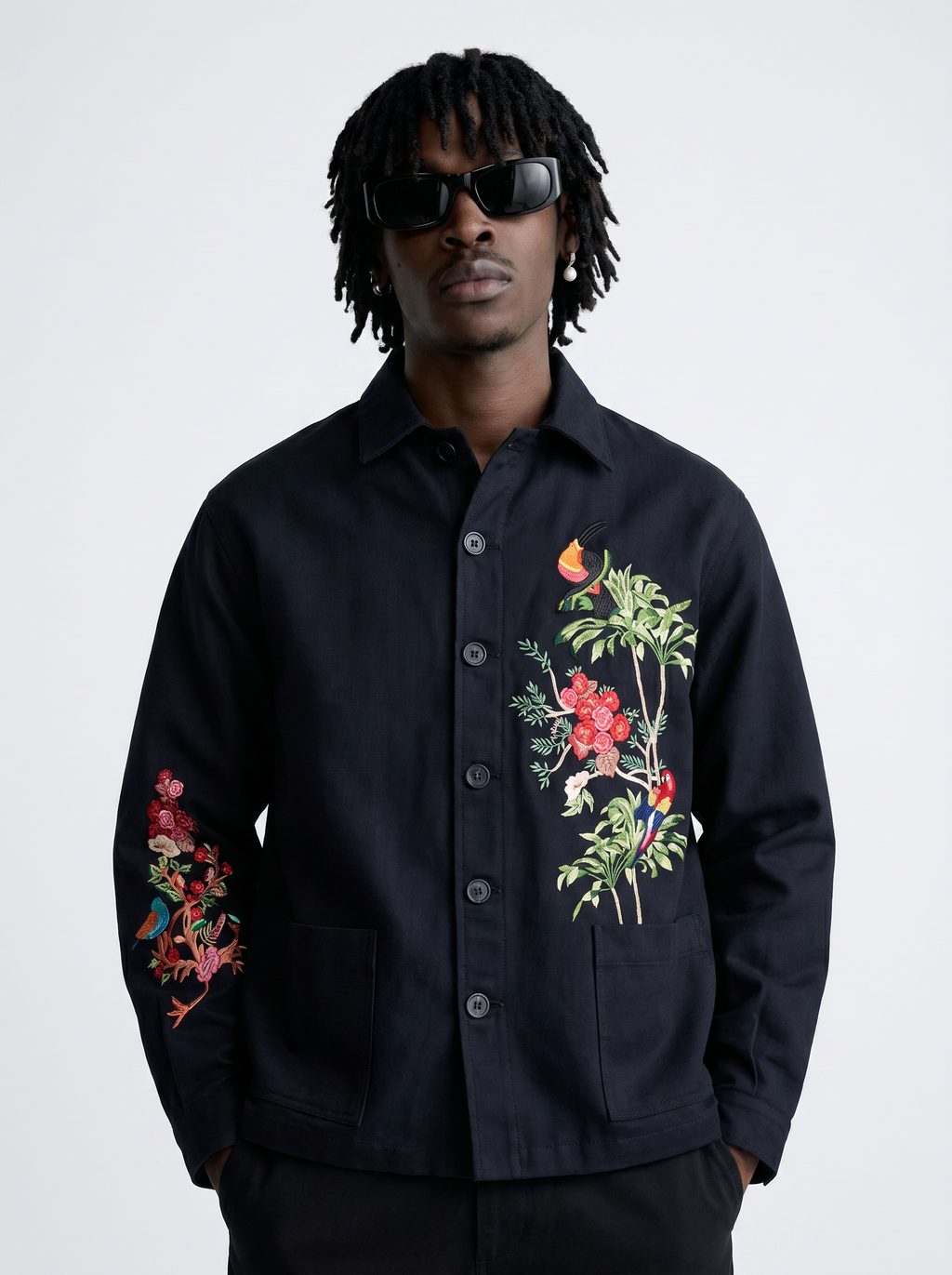The Aviary Jacket