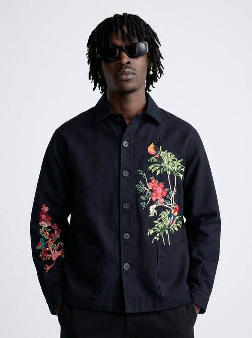 The Aviary Jacket