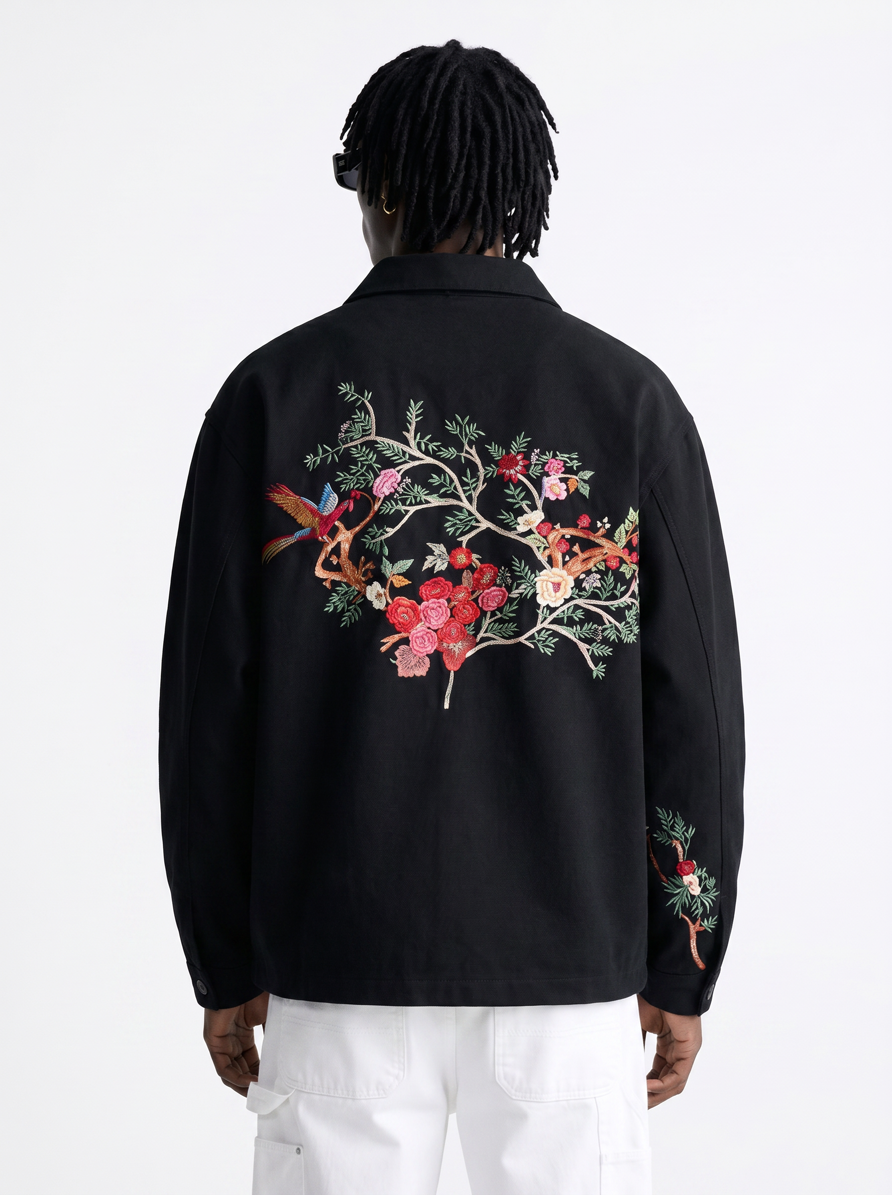 The Aviary Jacket