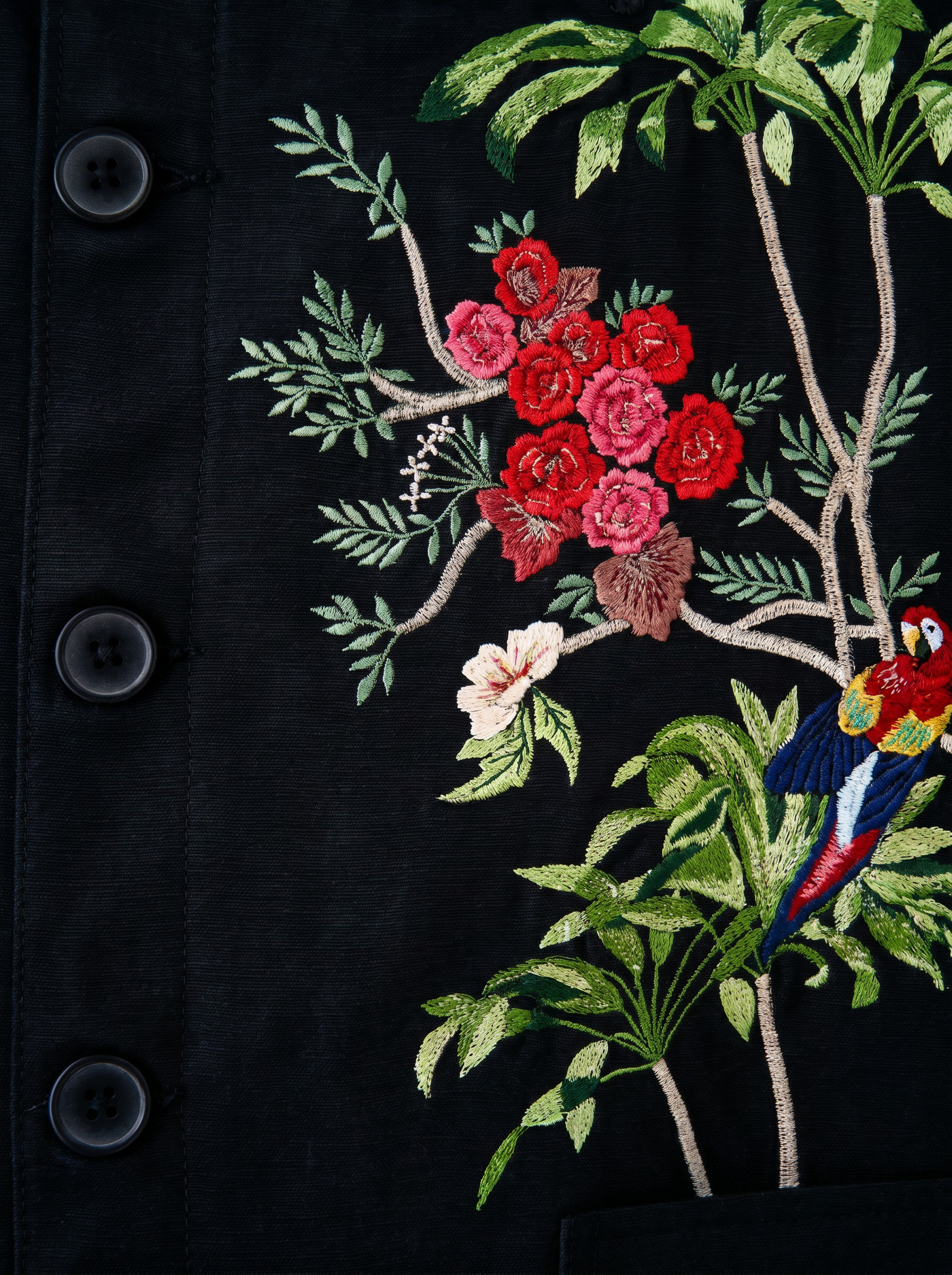 The Aviary Jacket