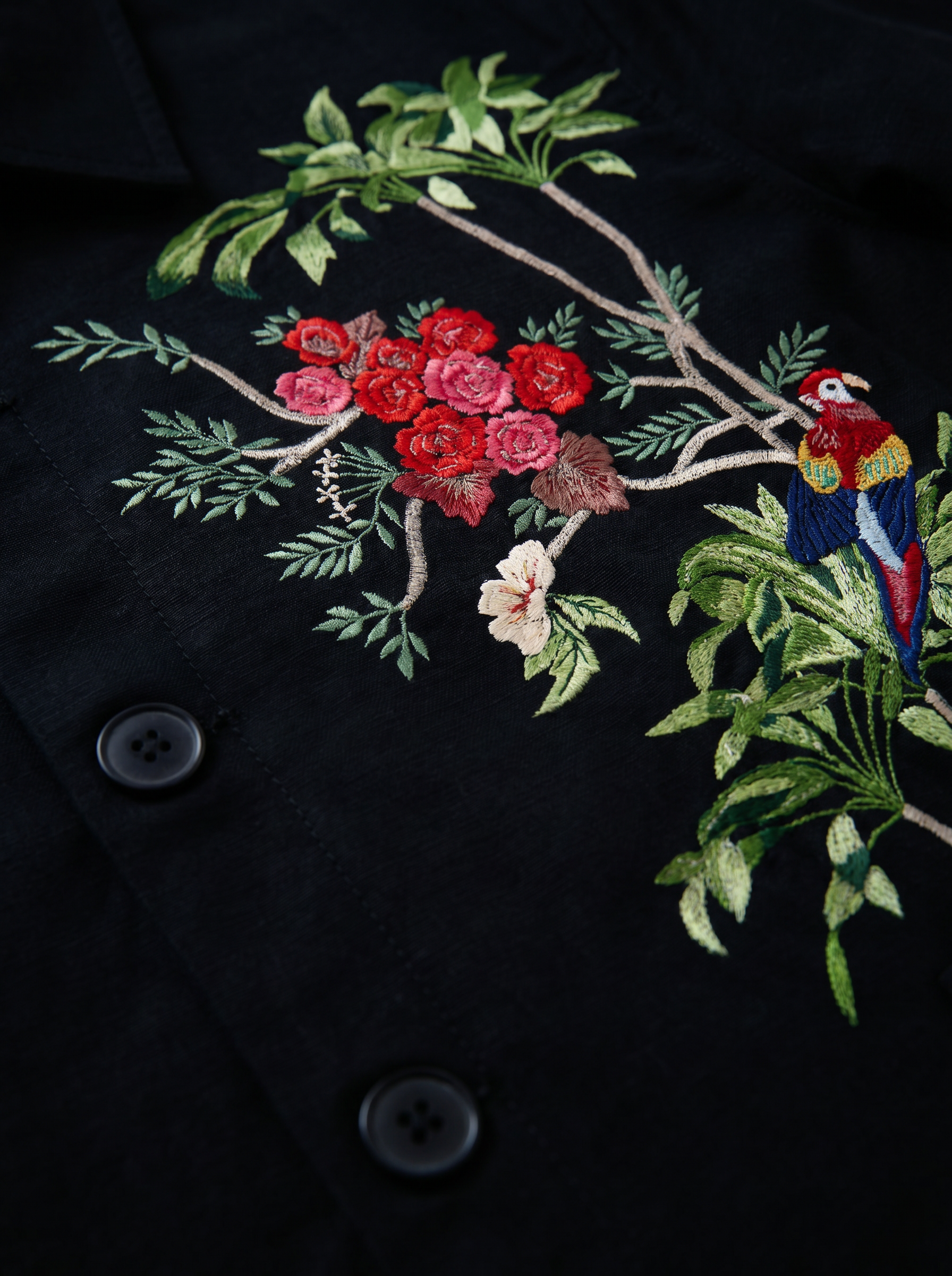 The Aviary Jacket