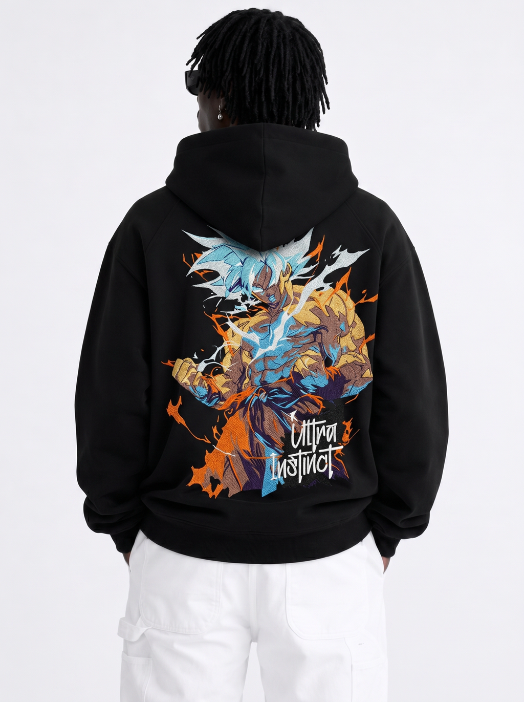 GOKU: ULTRA INSTINCT