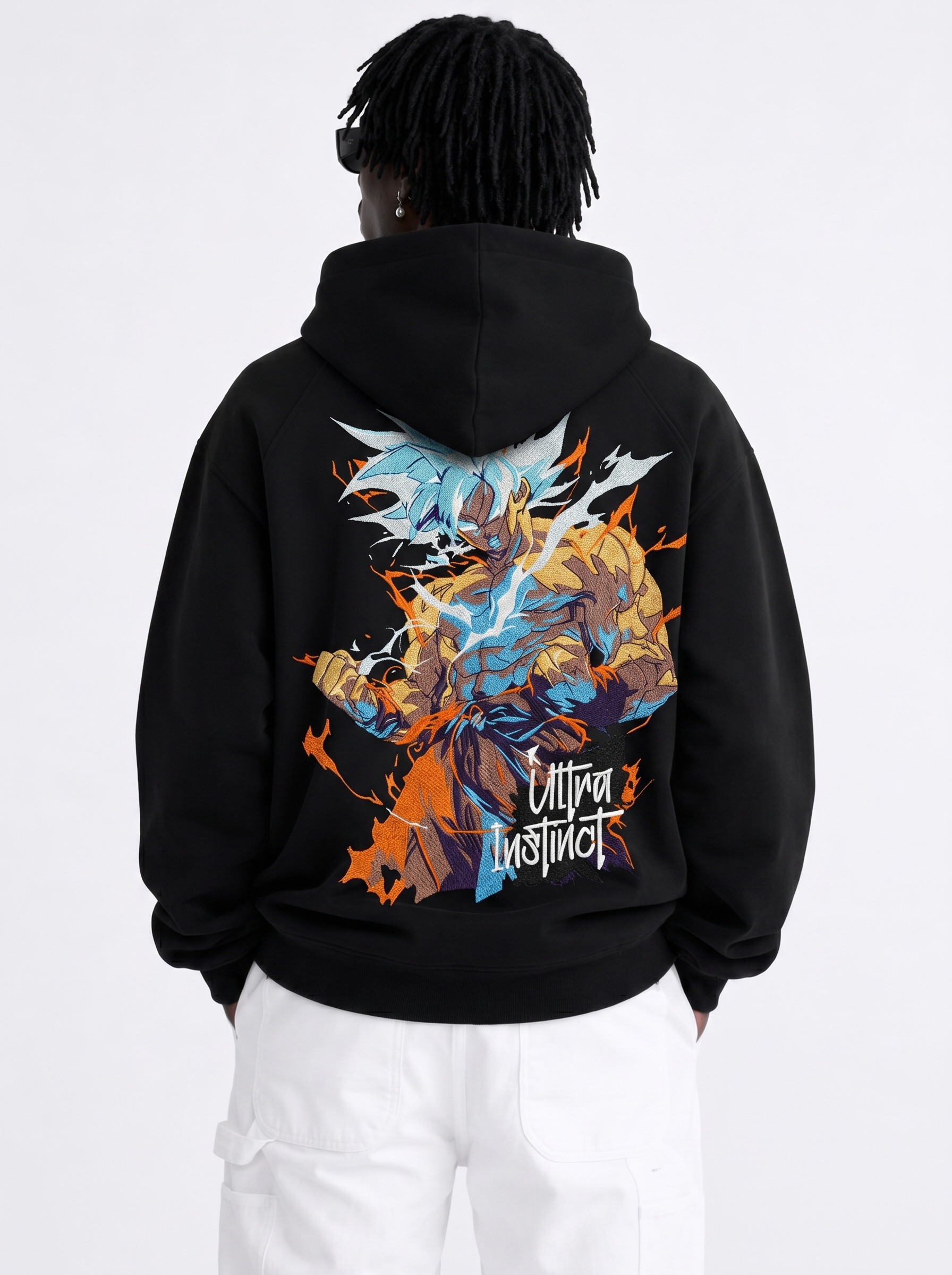 GOKU: ULTRA INSTINCT