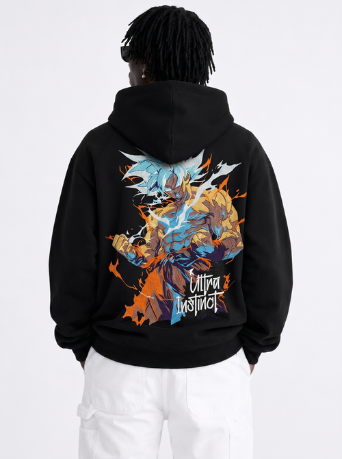 GOKU: ULTRA INSTINCT
