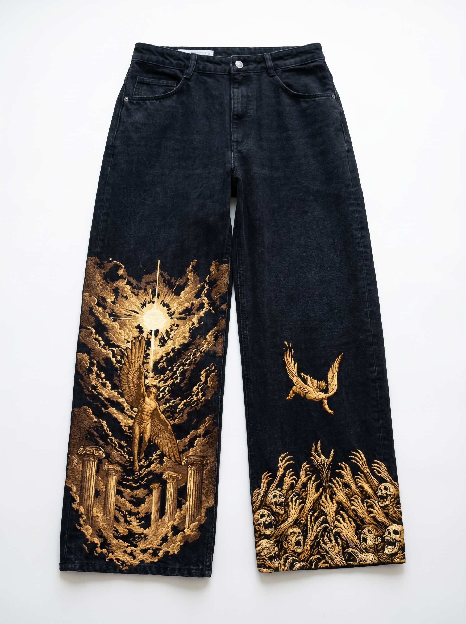 The Fall of Icarus