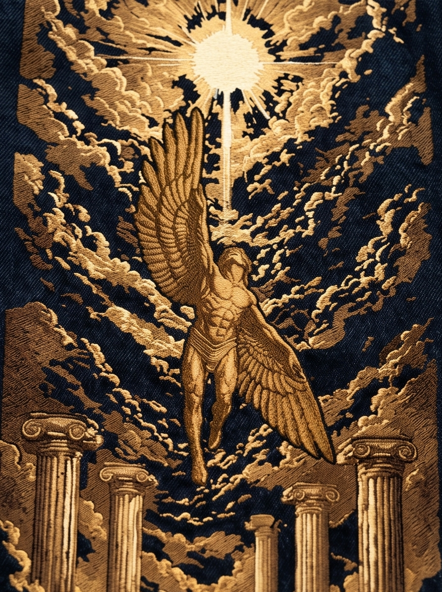 The Fall of Icarus