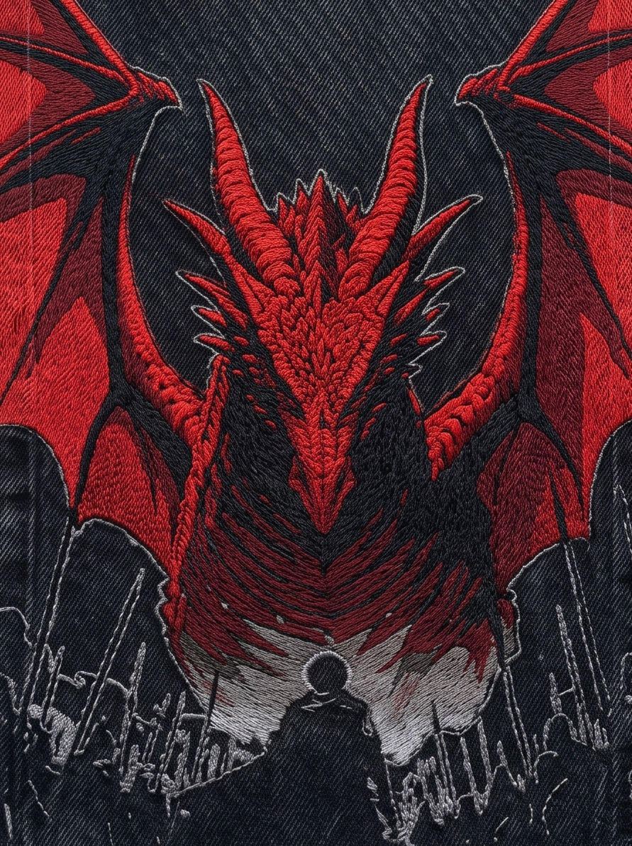 Velvourn Dragonfall