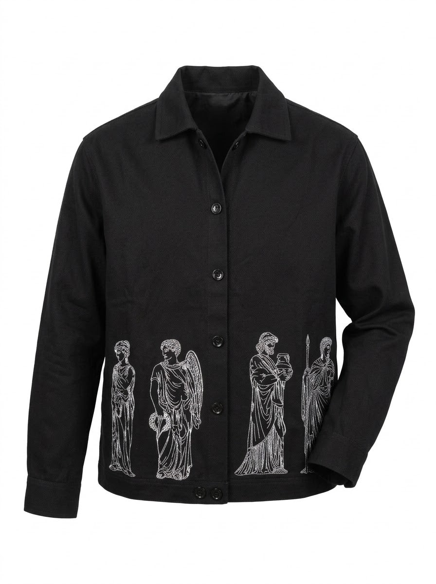 Gods of Olympus Jacket